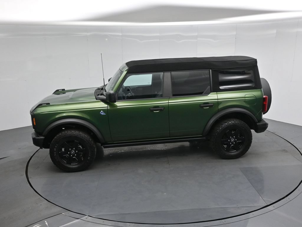 Certified 2024 Ford Bronco Black Diamond AWD/4WD image 41