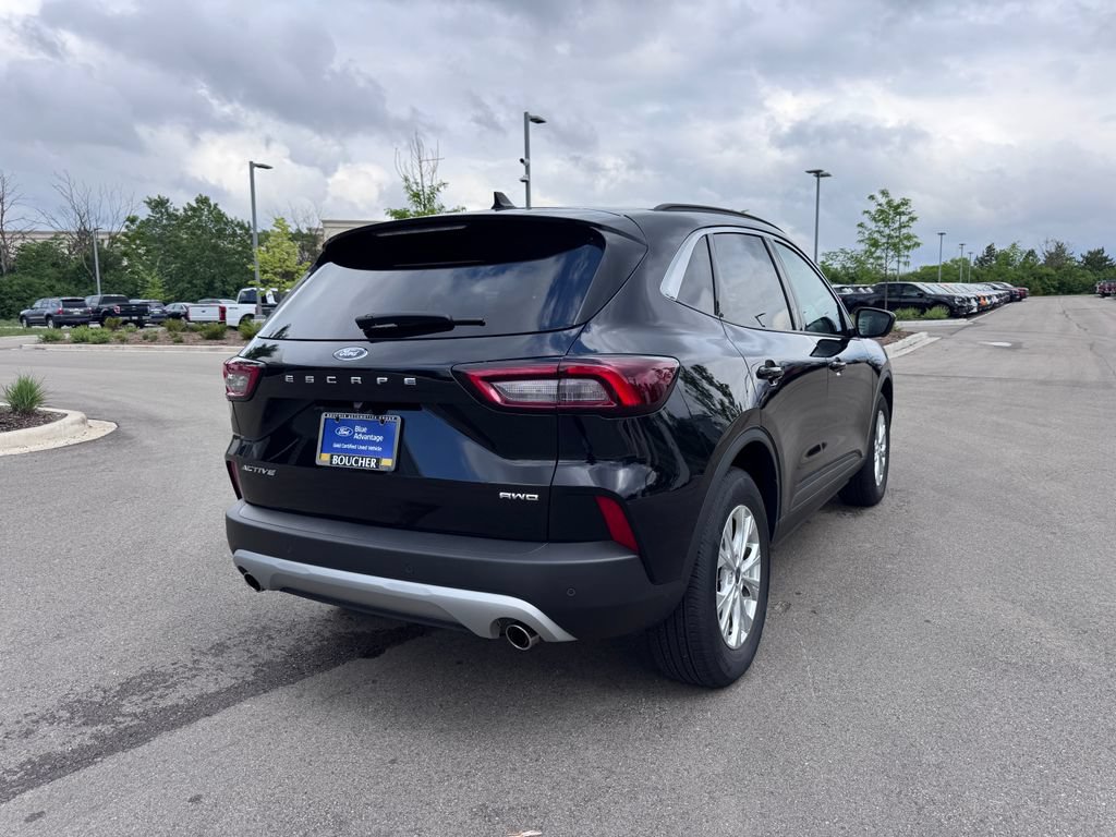 Certified 2023 Ford Escape Active w/ Tech Pack #2 AWD/4WD image 9