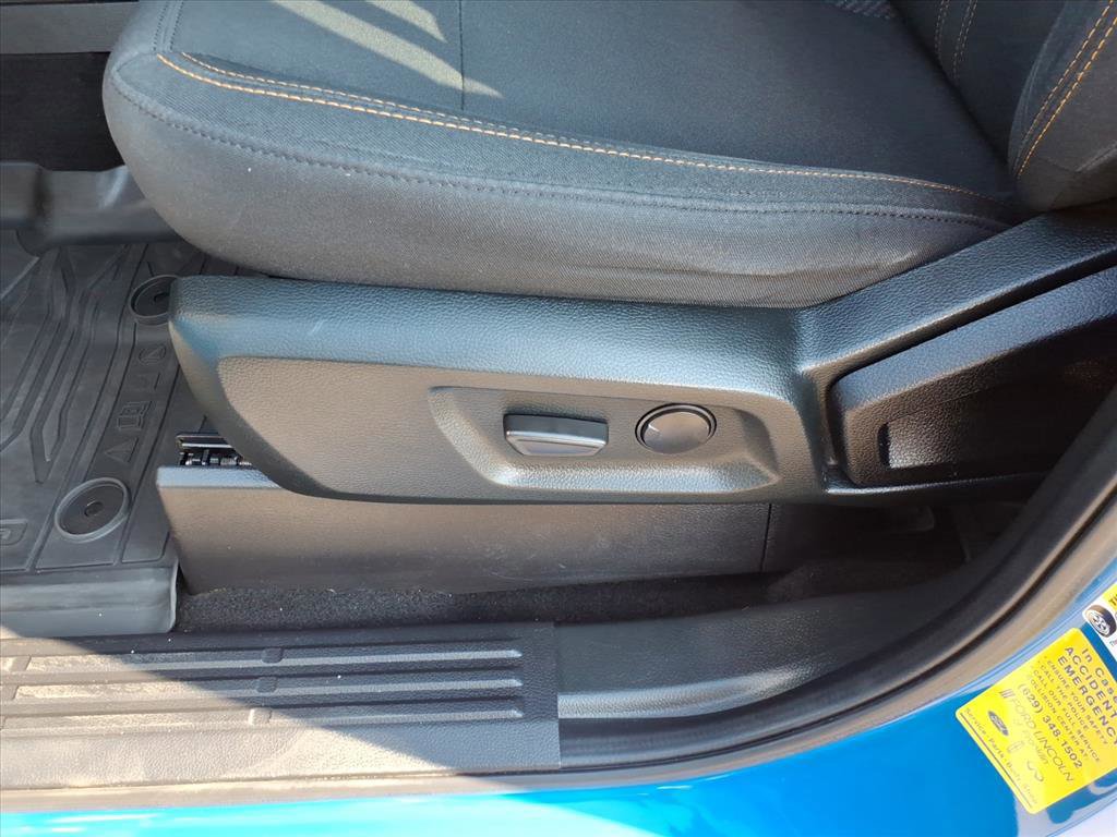 Certified 2022 Ford Ranger XLT w/ Equipment Group 302A High image 12