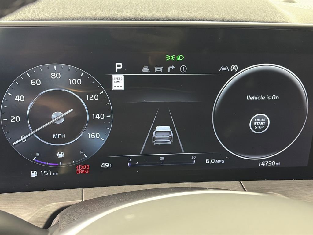 Used 2025 Kia Telluride SX X-Line AWD/4WD image 14