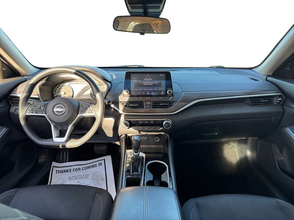 Used 2024 Nissan Altima 2.5 SV image 13