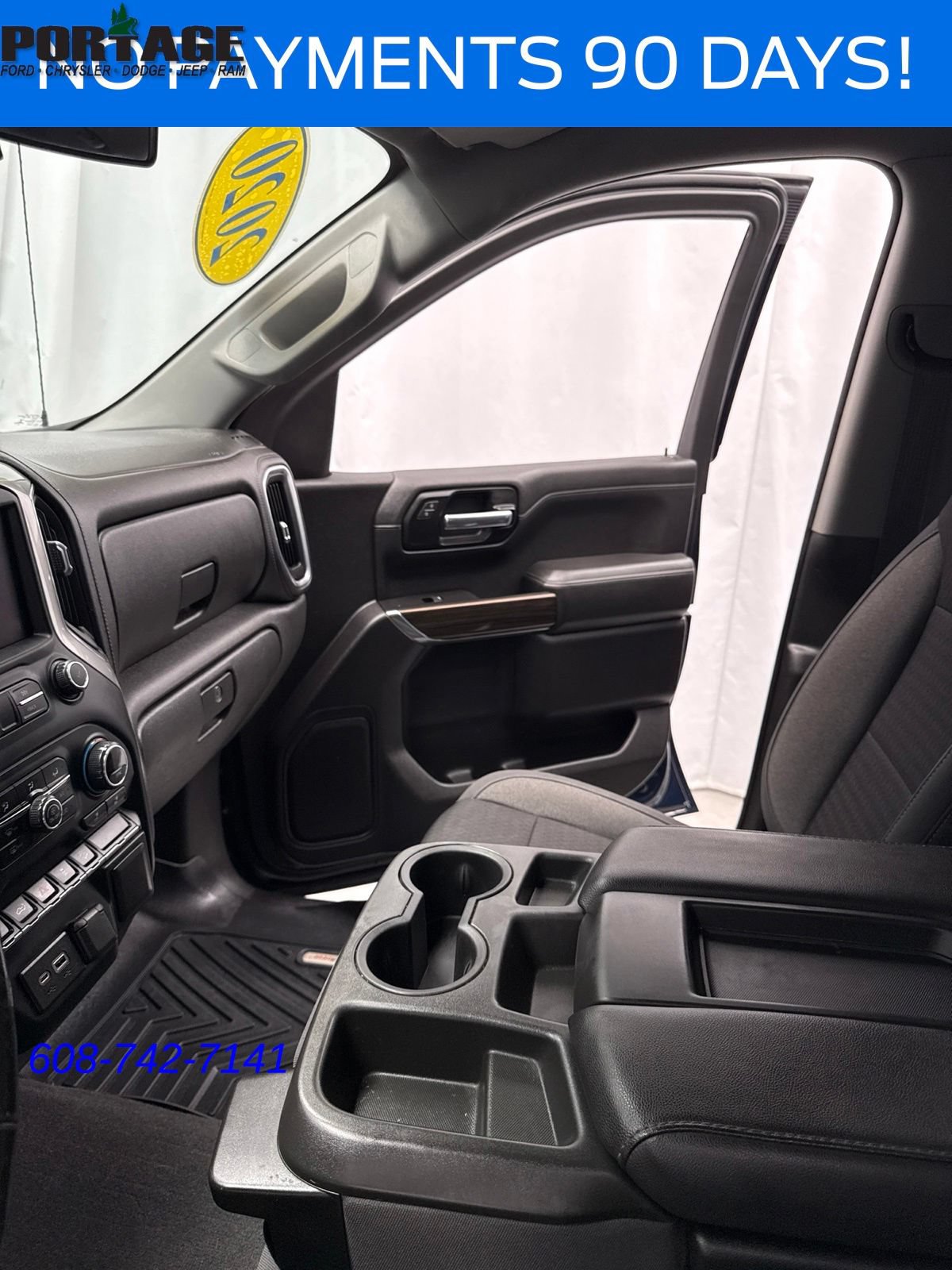 Used 2020 Chevrolet Silverado 1500 LT w/ All-Star Edition AWD/4WD image 26