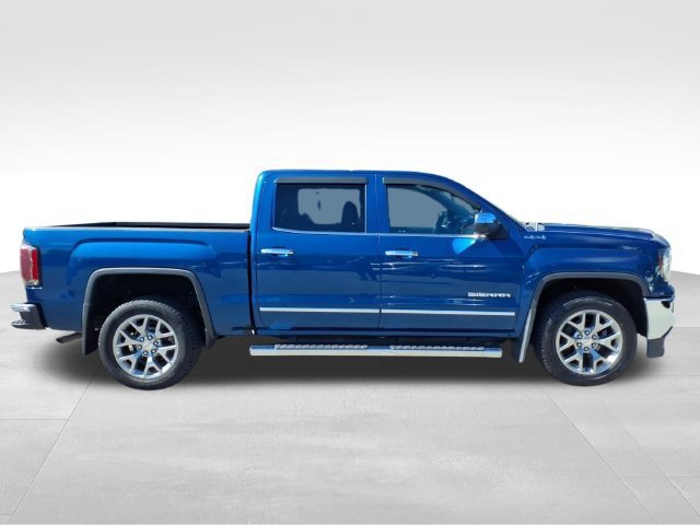 Used 2018 GMC Sierra 1500 SLT w/ SLT Premium Package AWD/4WD image 11