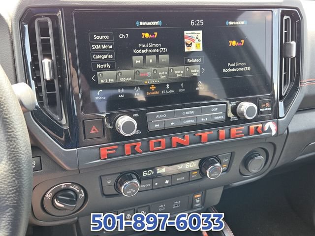 Used 2026 Nissan Frontier PRO-4X AWD/4WD image 17