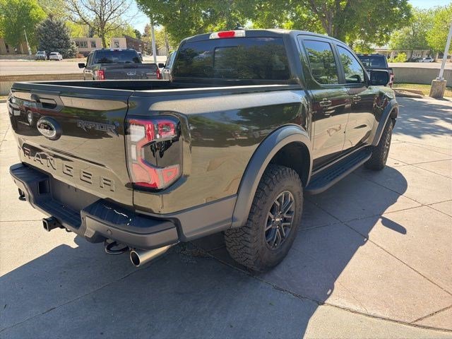 Certified 2025 Ford Ranger Raptor AWD/4WD image 7