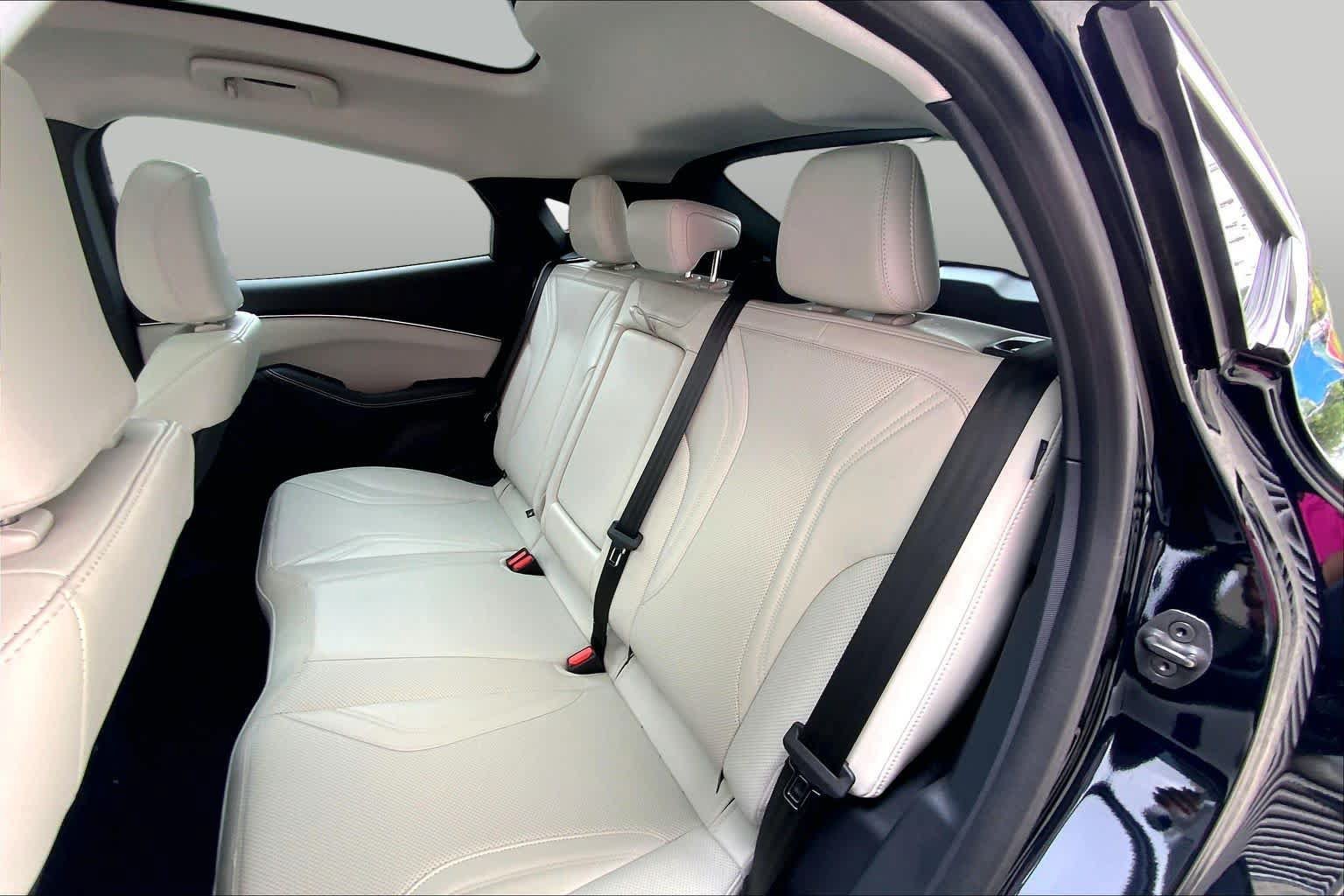 Certified 2024 Ford Mustang Mach-E Premium RWD image 19