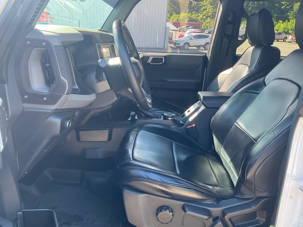 Certified 2022 Ford Bronco Big Bend AWD/4WD image 16