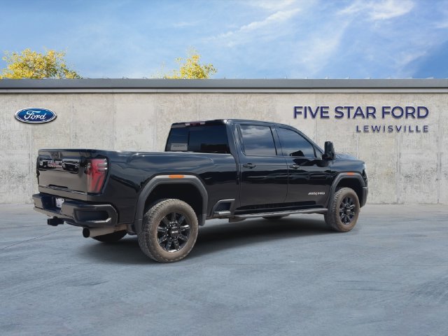 Used 2024 GMC Sierra 2500 AT4 w/ AT4 Premium Plus Package AWD/4WD image 8