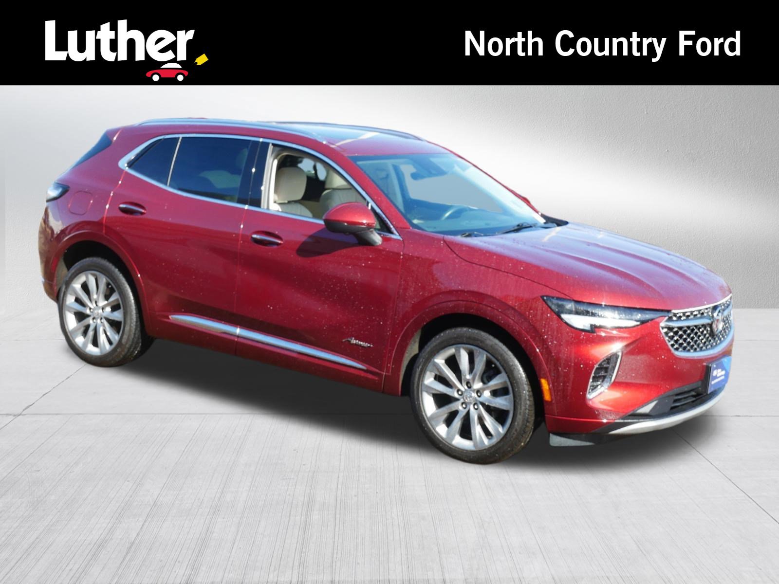 Used 2022 Buick Envision Avenir w/ Technology Package II