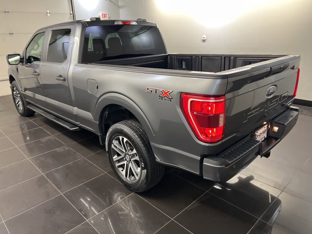 Certified 2023 Ford F150 XL w/ STX Appearance Package AWD/4WD image 4