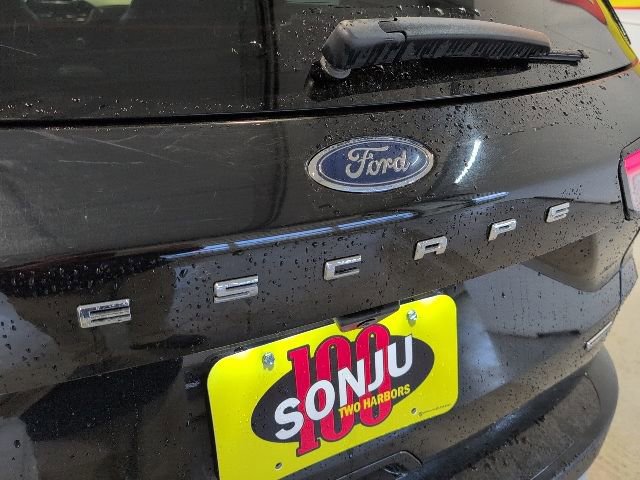 Certified 2021 Ford Escape SEL image 32
