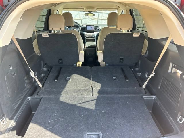 Certified 2023 Ford Explorer XLT AWD/4WD image 11