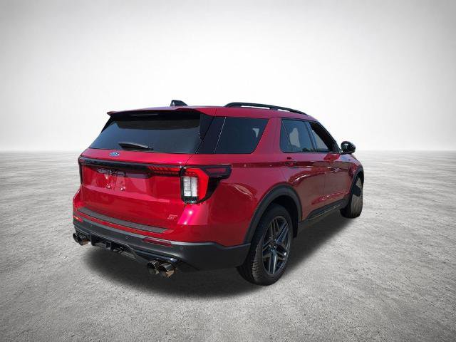 Certified 2026 Ford Explorer ST w/ Sun And Sound Package AWD/4WD image 8