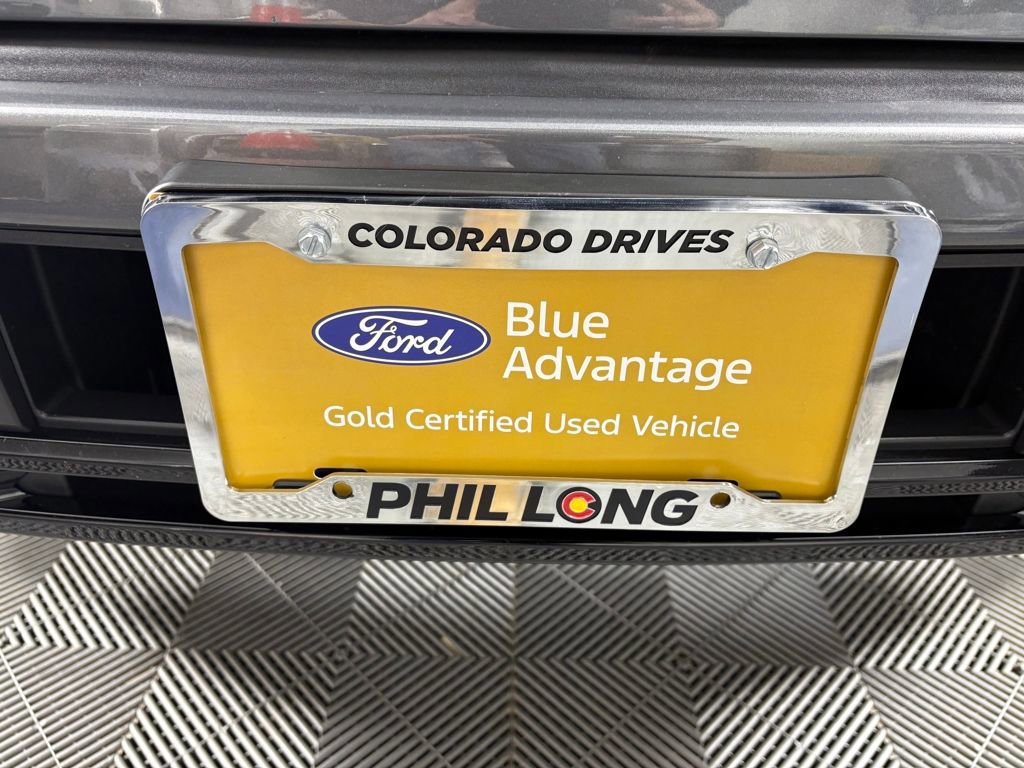 Certified 2025 Ford F150 Lariat w/ Equipment Group 502A High image 9