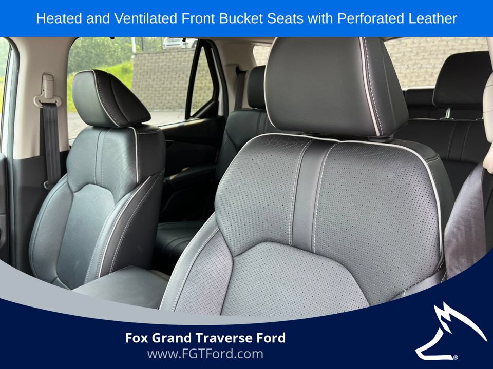 Used 2024 Honda Pilot Elite image 12