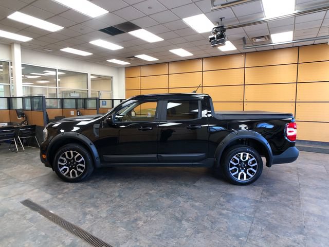 Certified 2023 Ford Maverick Lariat w/ Lariat Luxury Package FWD image 4