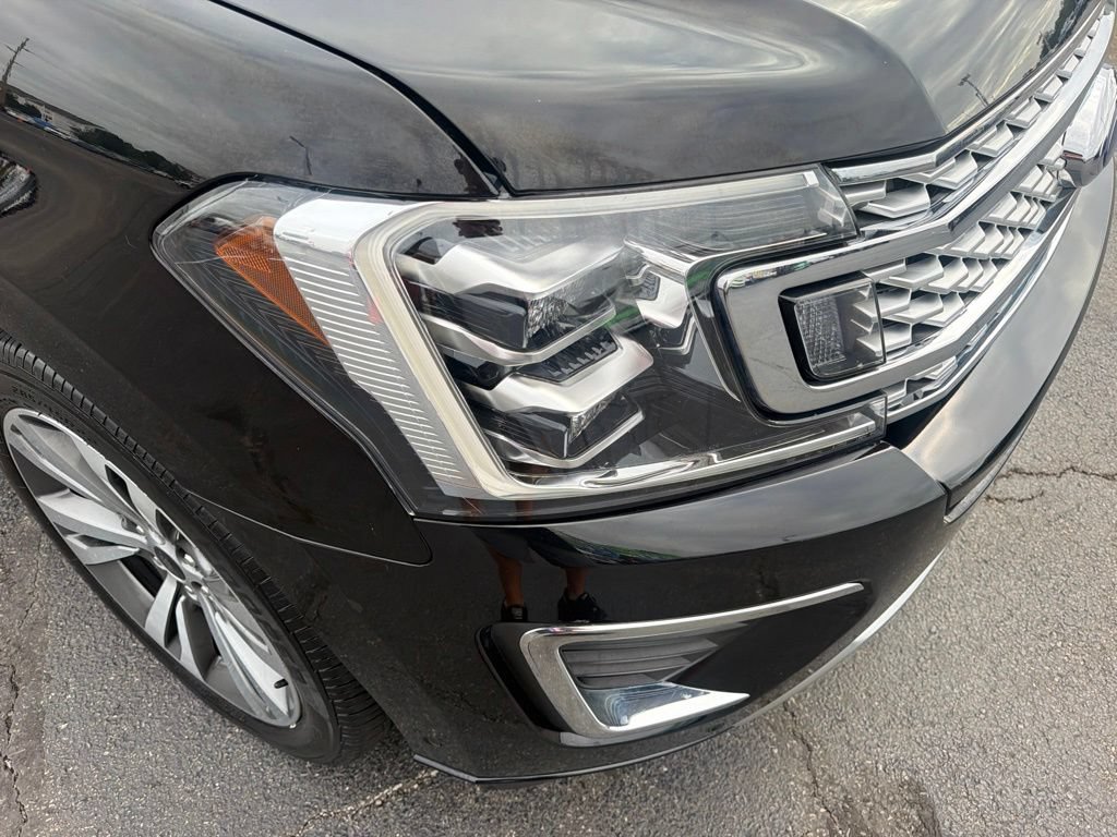 Certified 2020 Ford Expedition Platinum AWD/4WD image 14