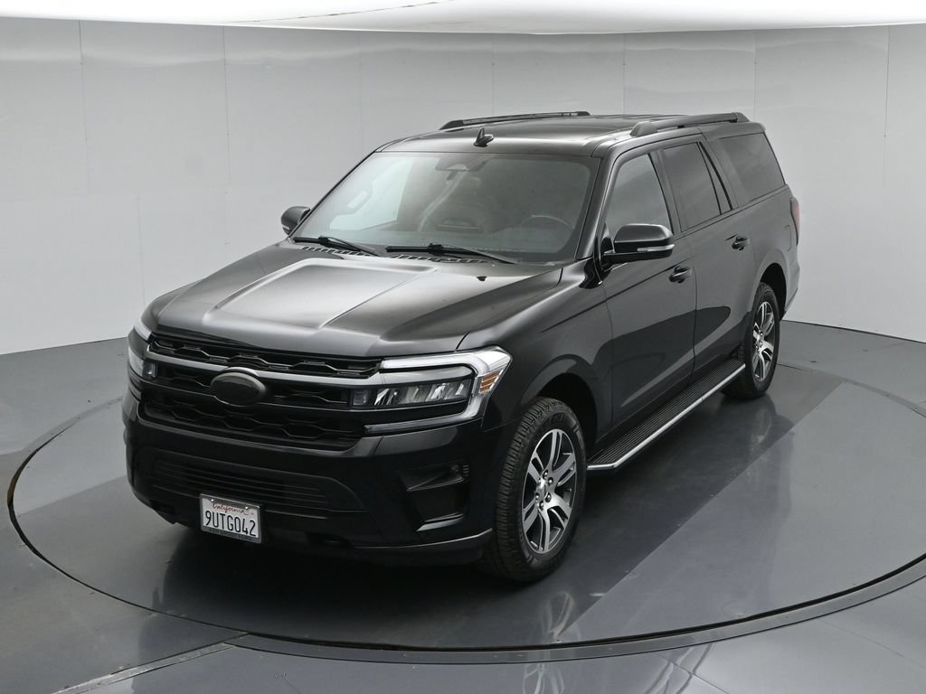 Certified 2022 Ford Expedition Max Limited AWD/4WD image 44