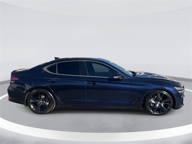 Used 2023 Genesis G70 2.0T w/ Sport Prestige Package image 2