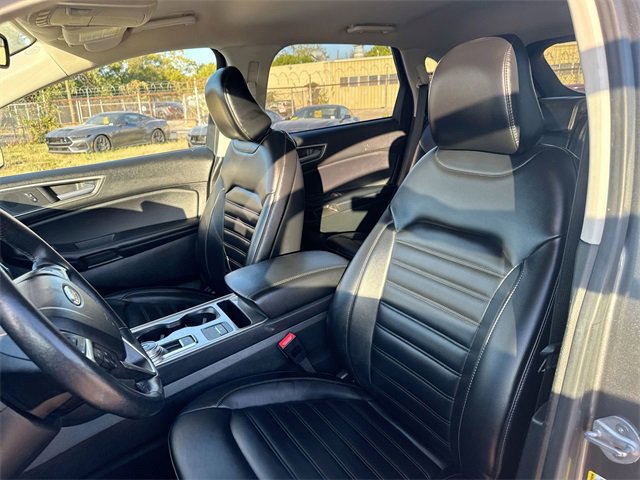 Certified 2023 Ford Edge SEL image 18