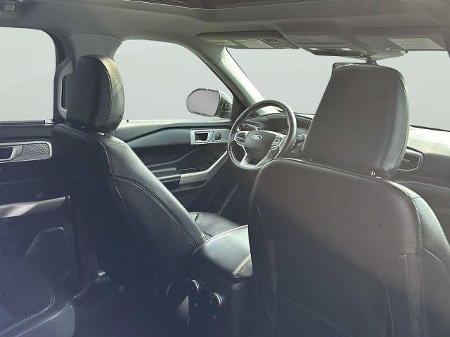 Certified 2023 Ford Explorer Limited AWD/4WD image 32