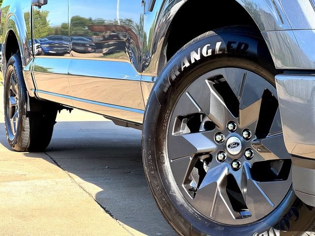 Certified 2025 Ford F150 STX w/ Equipment Group 200A RWD image 7