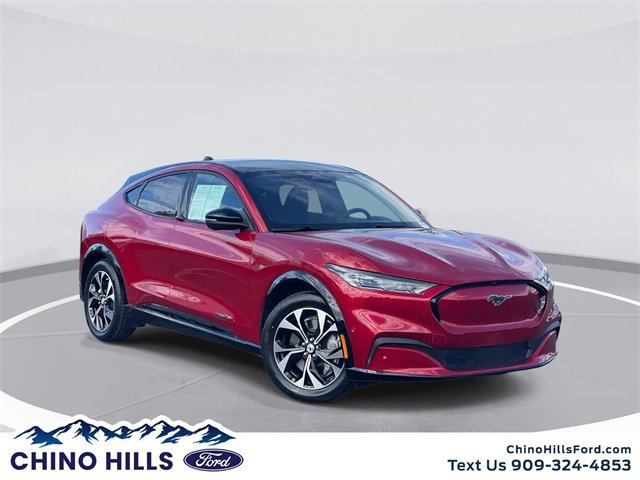 Certified 2022 Ford Mustang Mach-E Premium image 1