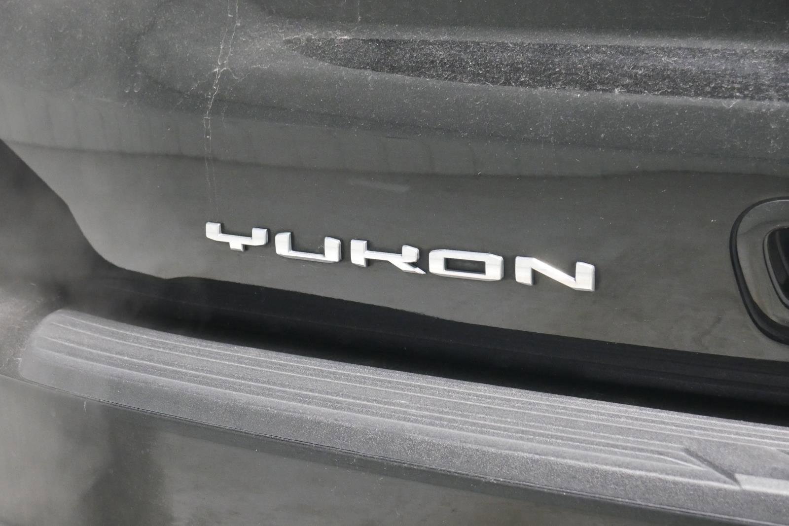 Used 2022 GMC Yukon AT4 w/ Max Trailering Package image 25