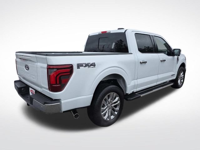 Certified 2024 Ford F150 Lariat w/ Bed Utility Package AWD/4WD image 35