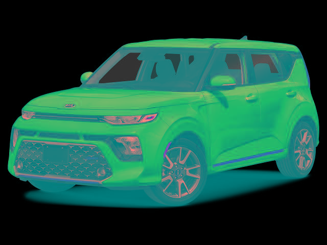 Used 2021 Kia Soul GT-Line