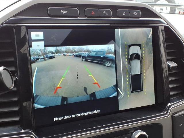 Certified 2022 Ford F250 Lariat w/ Tremor Off-Road Package image 16