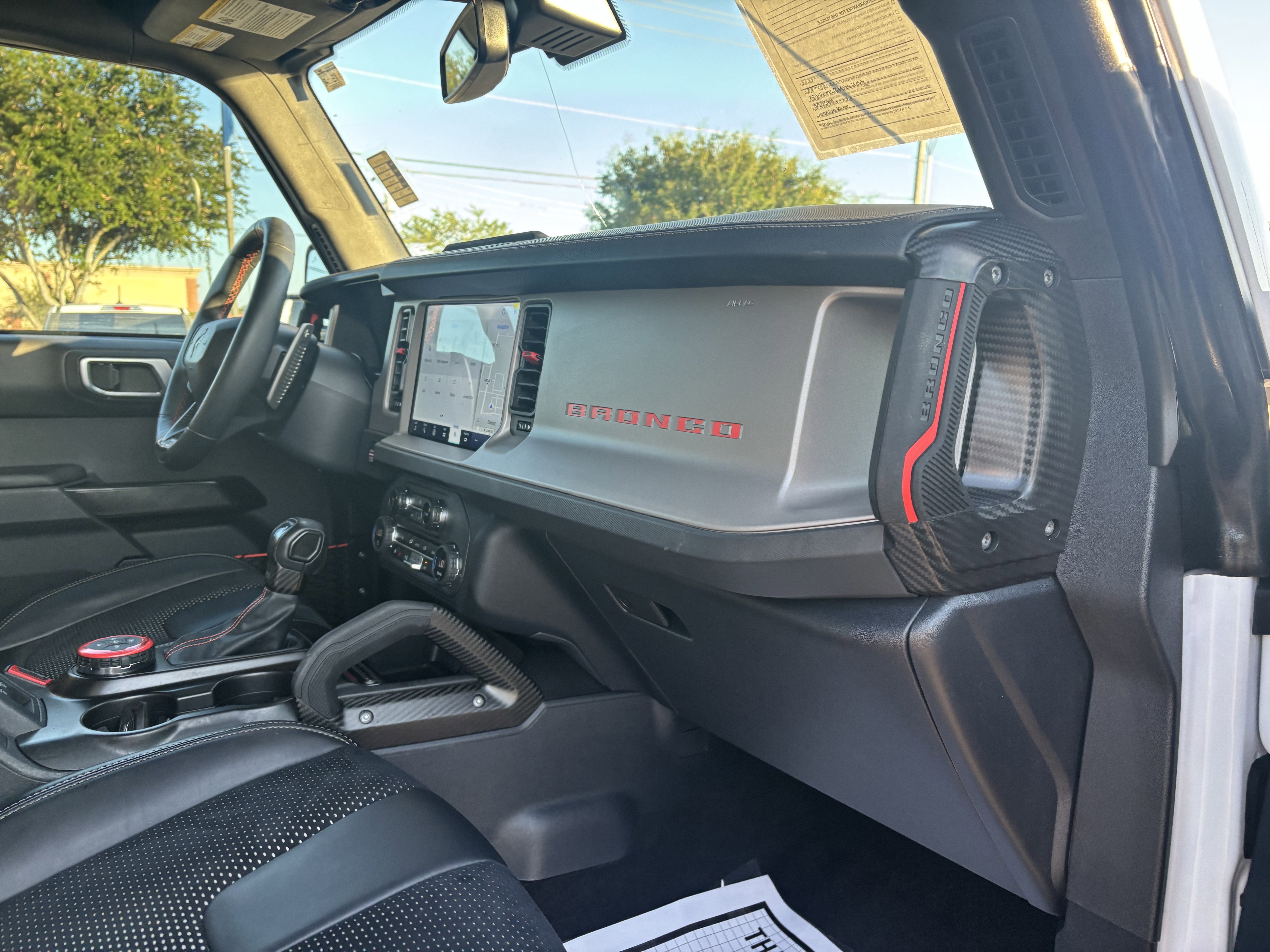 Certified 2023 Ford Bronco Raptor image 23