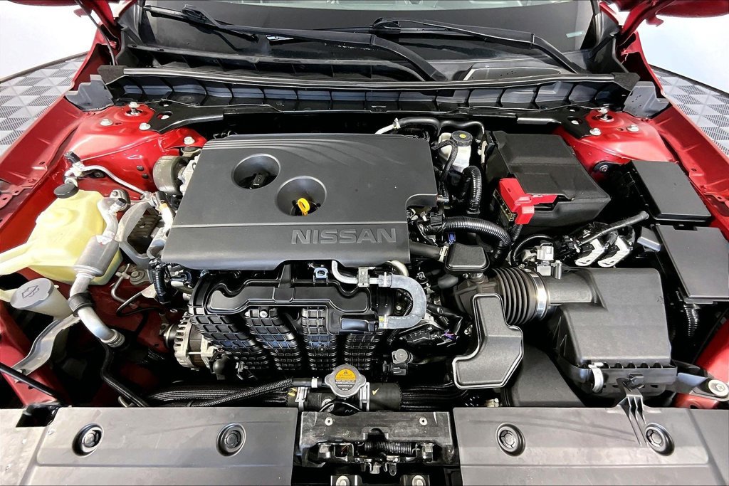 Used 2019 Nissan Altima 2.5 SL FWD image 9