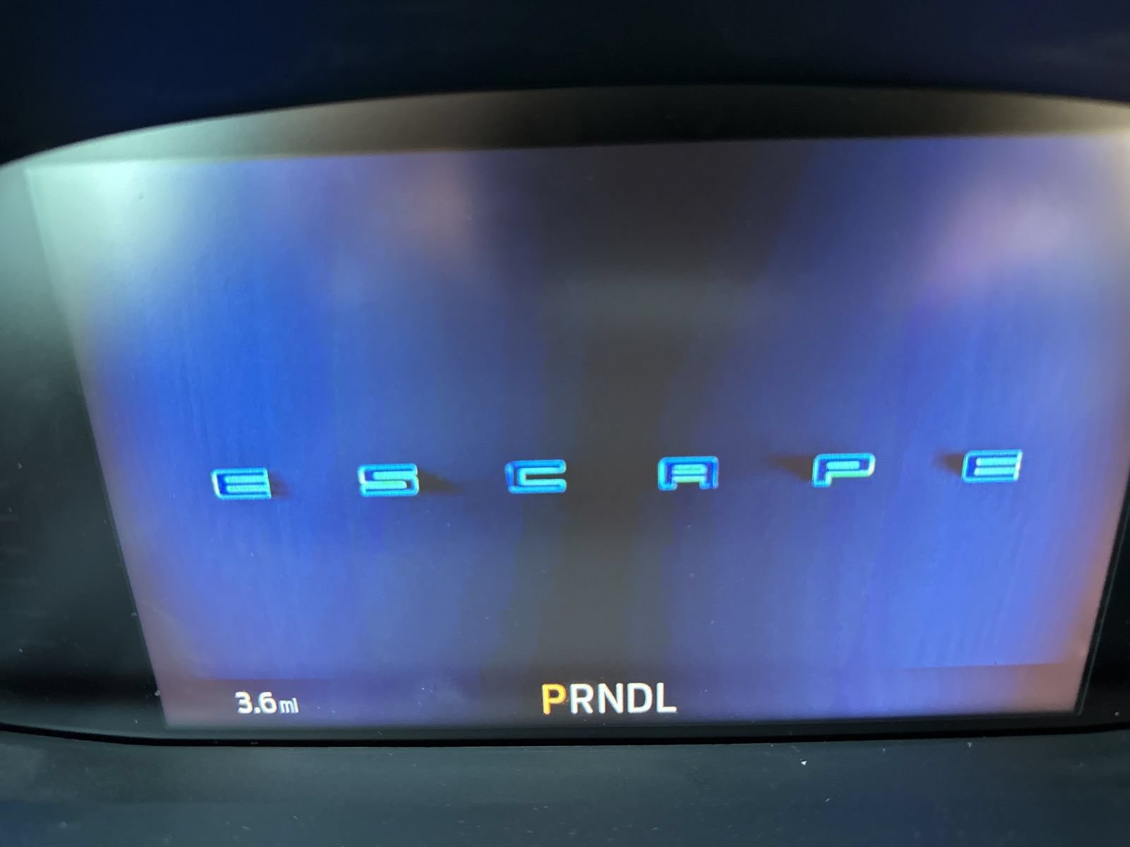 Certified 2025 Ford Escape Active FWD image 8