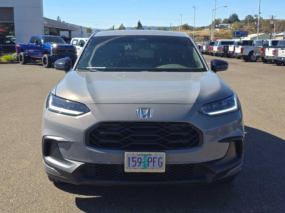 Used 2023 Honda HR-V Sport image 12