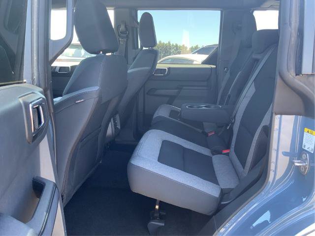 Certified 2025 Ford Bronco Big Bend AWD/4WD image 10