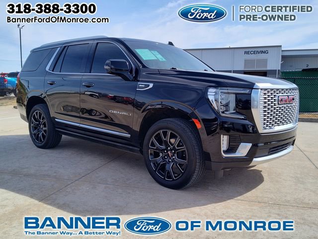 Used 2024 GMC Yukon Denali