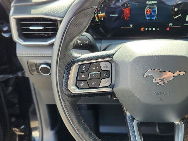 Certified 2024 Ford Mustang Premium RWD image 25