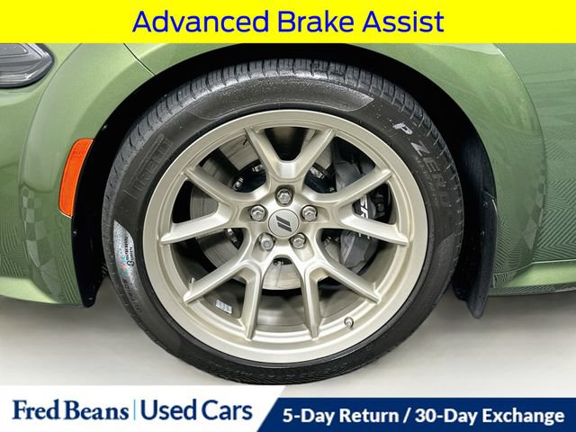 Used 2023 Dodge Charger Scat Pack RWD image 37