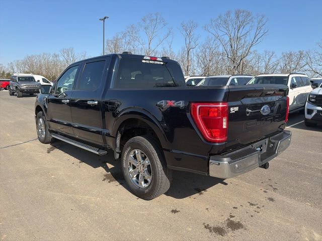 Certified 2021 Ford F150 XLT w/ Equipment Group 301A Mid image 2