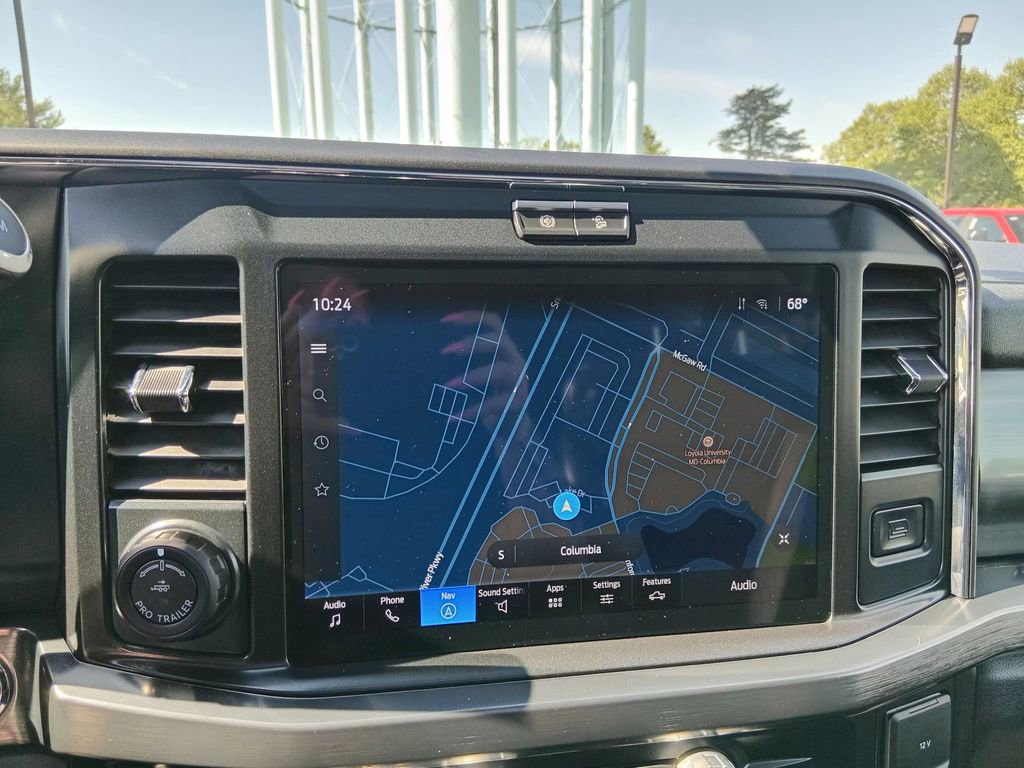 Certified 2025 Ford F350 Lariat w/ Lariat Ultimate Package AWD/4WD image 24