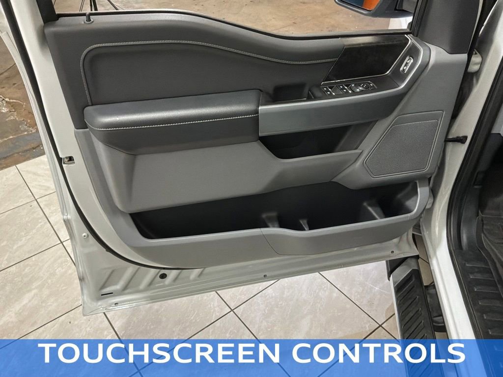 Certified 2023 Ford F150 XLT w/ Equipment Group 302A High AWD/4WD image 4