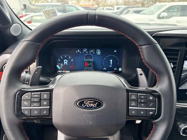 Certified 2024 Ford F150 Raptor w/ Equipment Group 803A Raptor R AWD/4WD image 33
