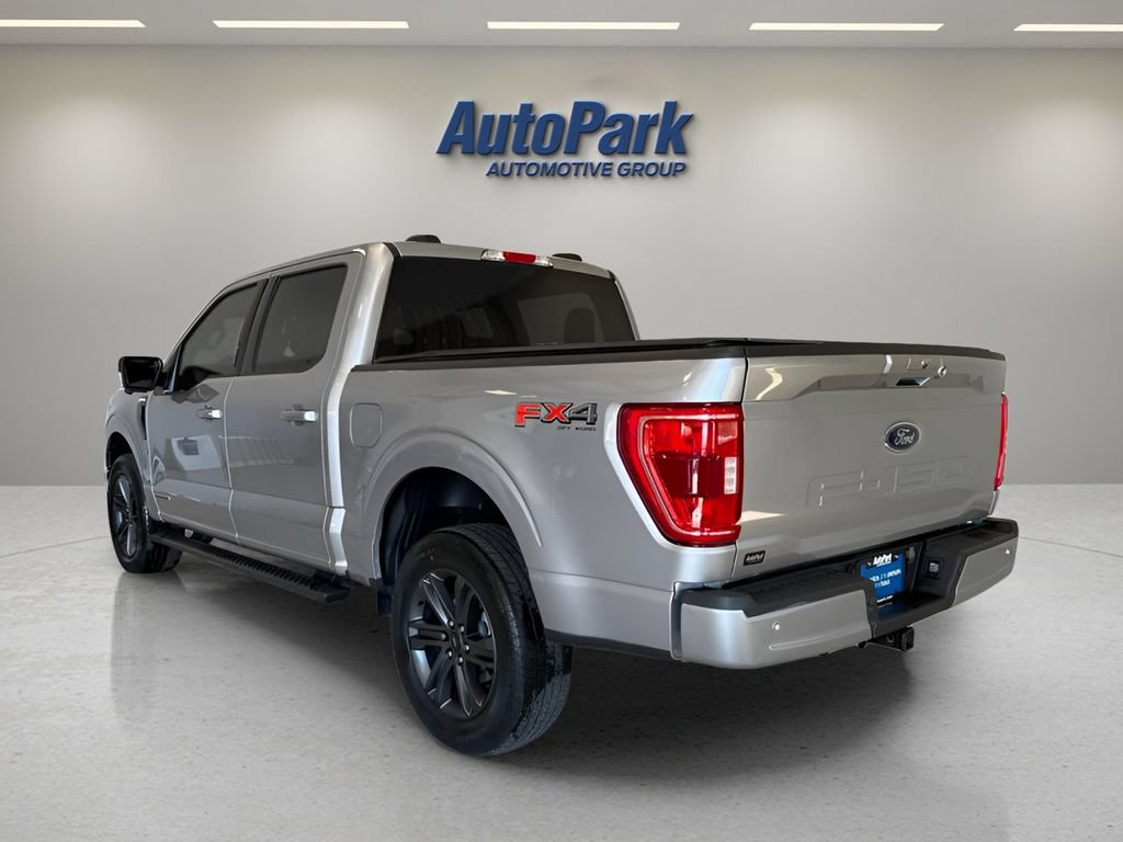 Certified 2023 Ford F150 XLT w/ Equipment Group 302A High AWD/4WD image 5