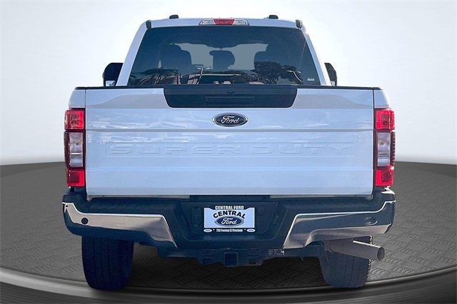 Certified 2021 Ford F250 XLT image 4