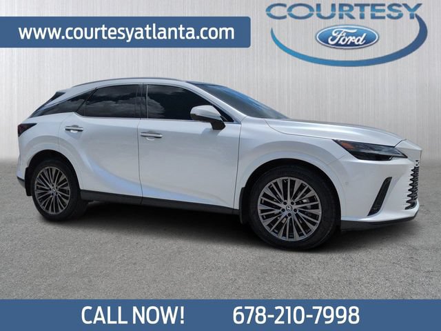 Used 2023 Lexus RX 350 FWD w/ Accessory Package (Z1) video 1