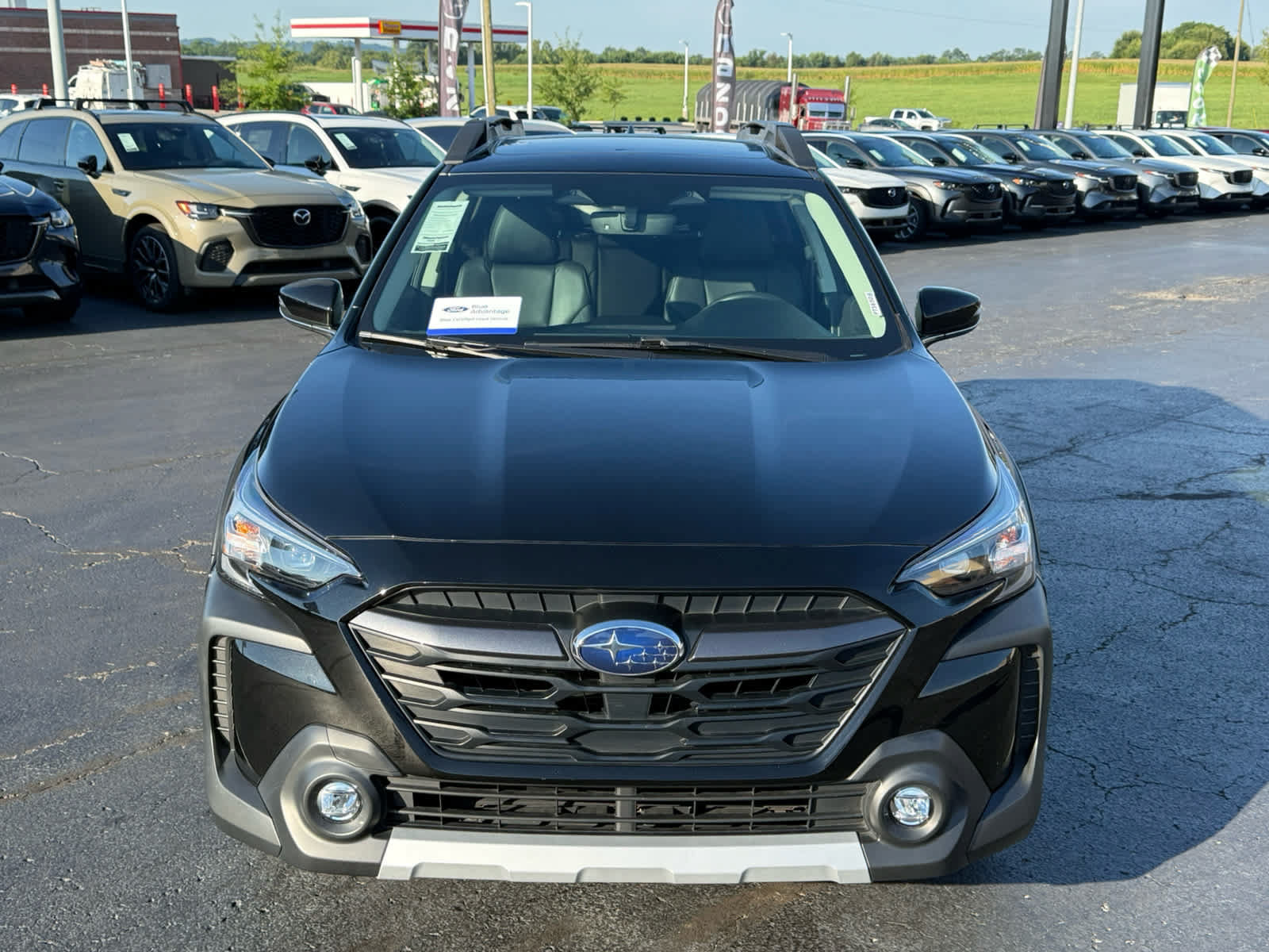 Used 2024 Subaru Outback Limited AWD/4WD image 22