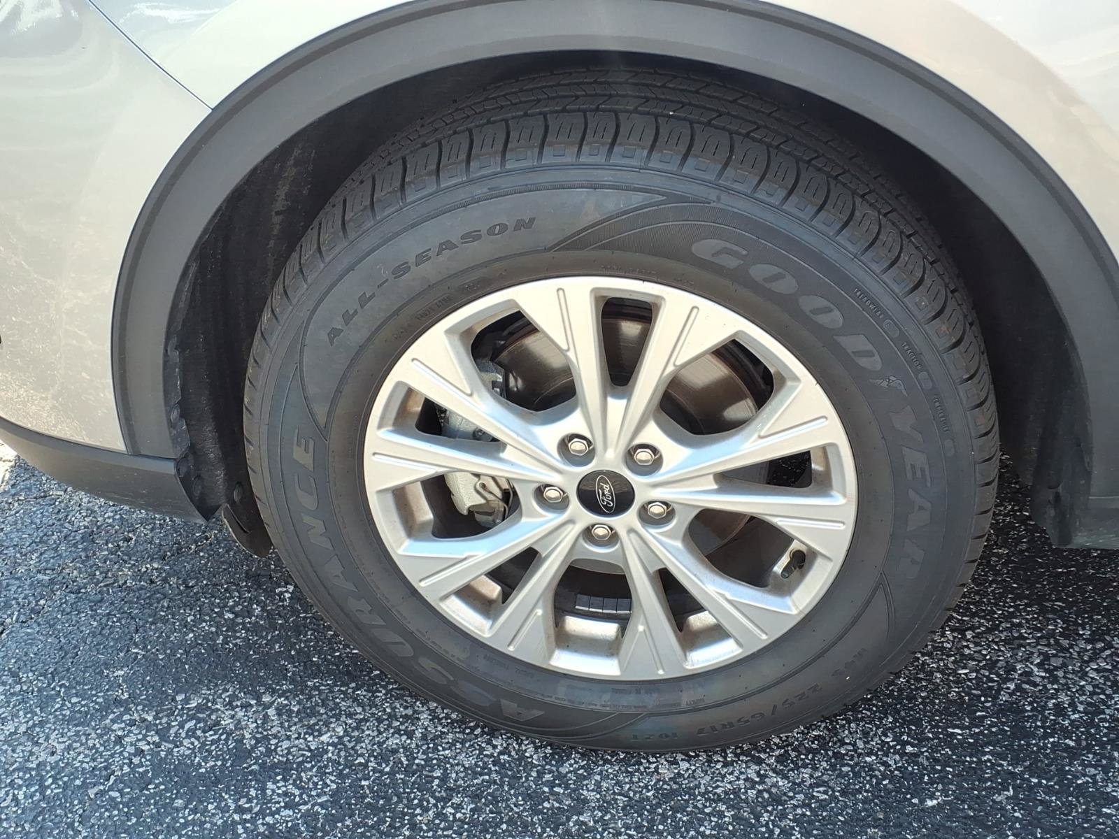 Certified 2024 Ford Escape Active AWD/4WD image 19