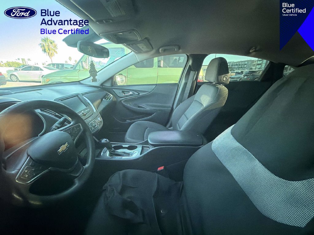 Used 2018 Chevrolet Malibu LS FWD image 15