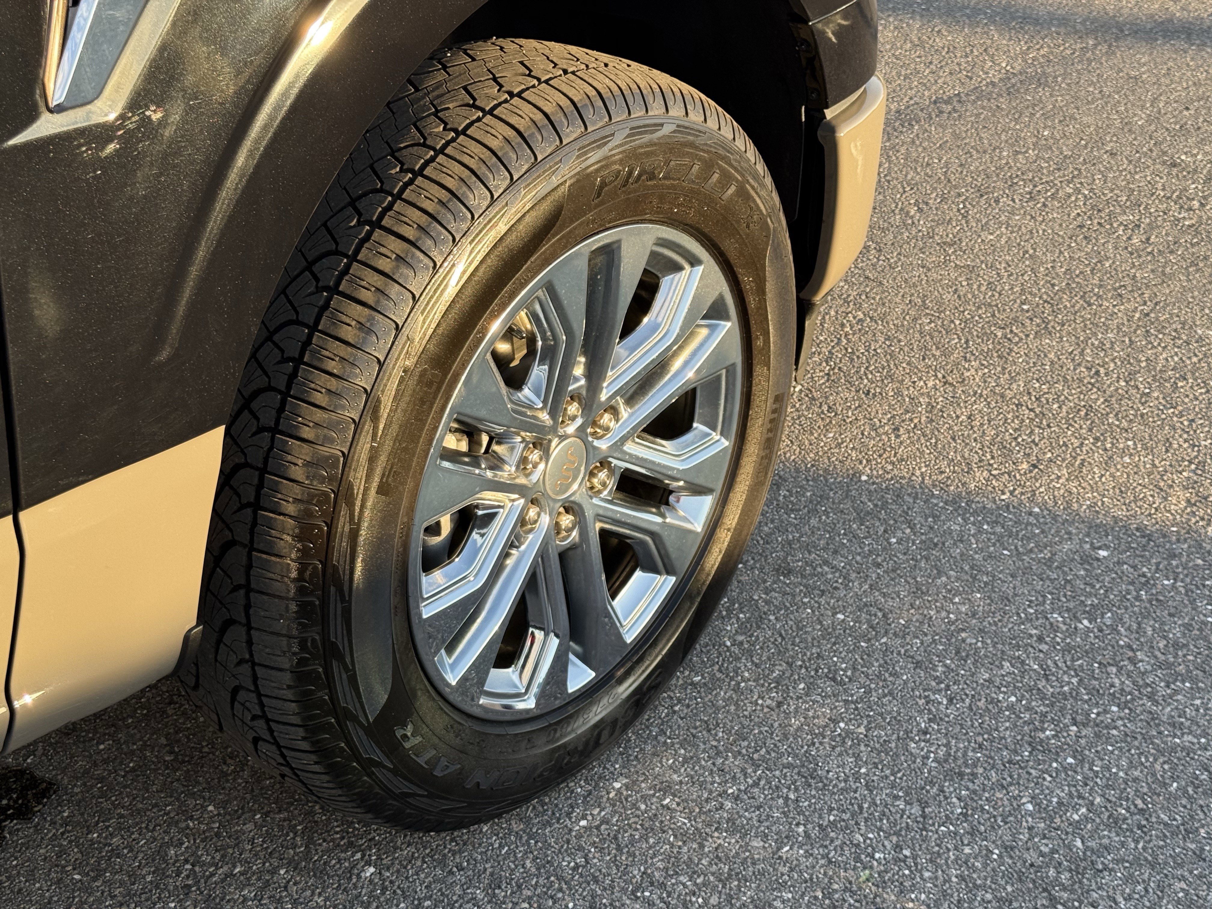 Certified 2025 Ford F150 King Ranch image 14